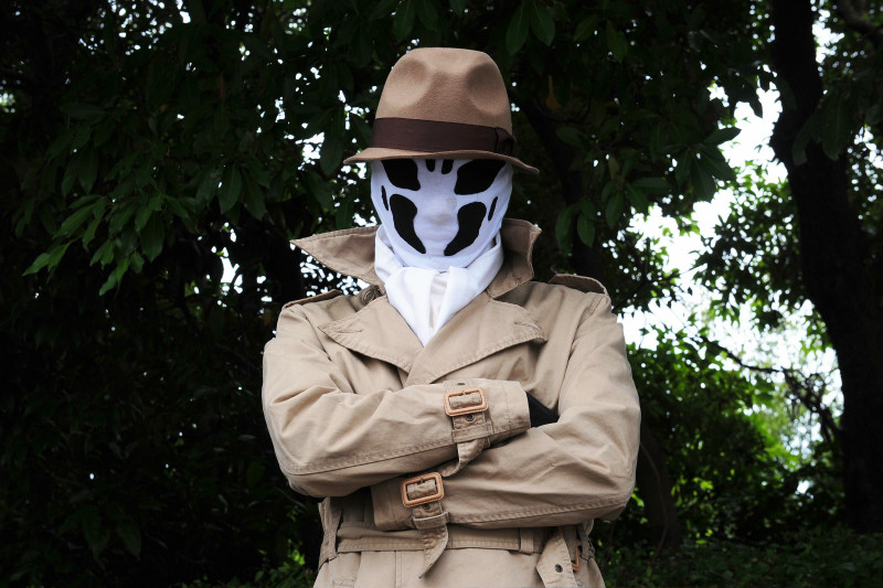 Illustration for article titled From Creepy to Cute, Cosplay at Wonder Festival